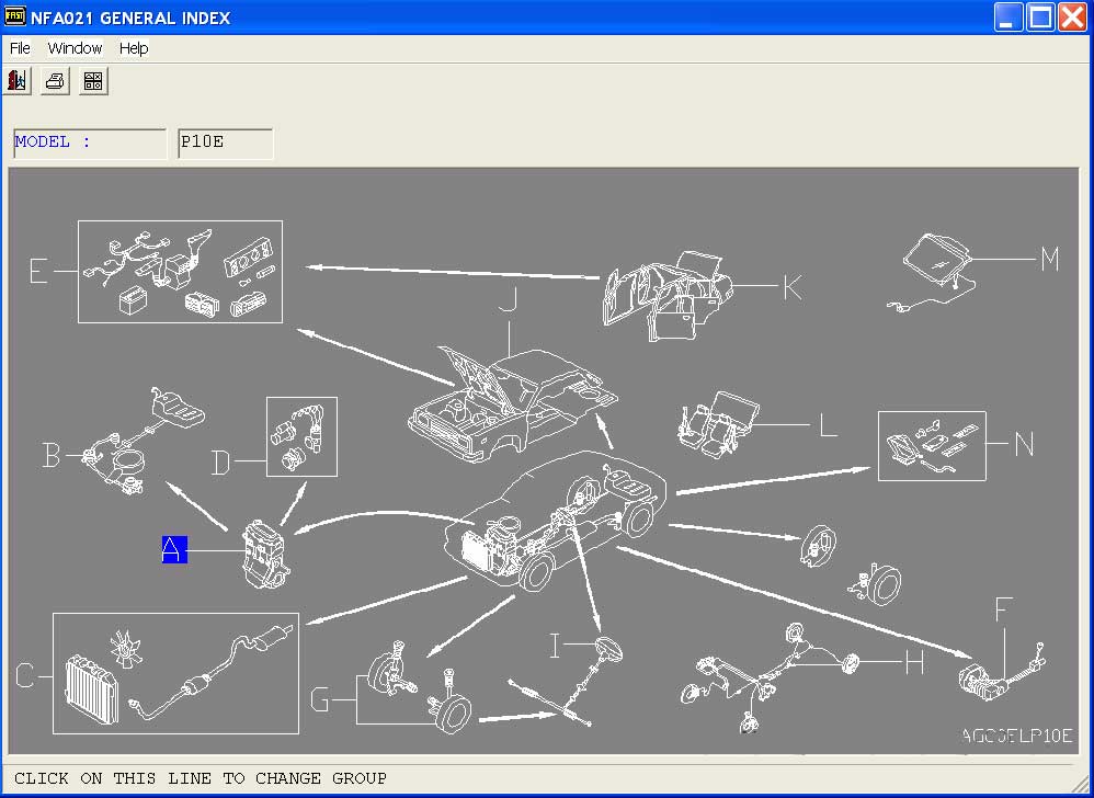 Nissan & Infiniti Fast EPC International Download & Installation Service