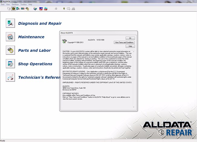 Alldata 10.53+Mitchell OnDemand5 2015 Software Installation Service (4)