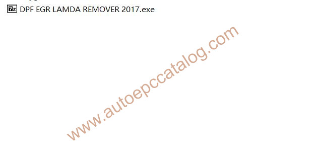 How to Install & Active DPF EGR LAMDA Remover (1)