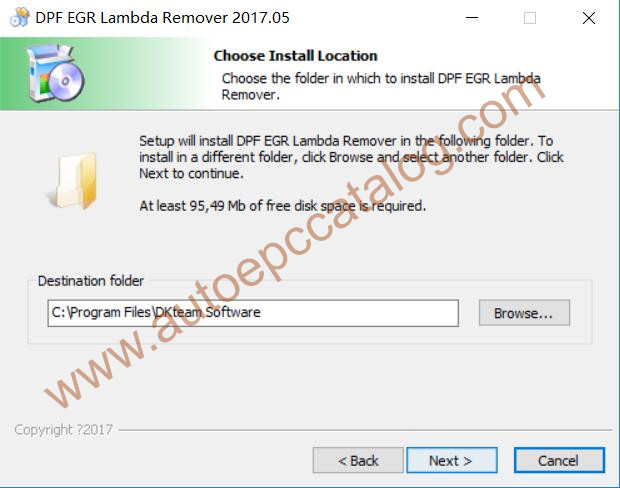 How to Install & Active DPF EGR LAMDA Remover (5)