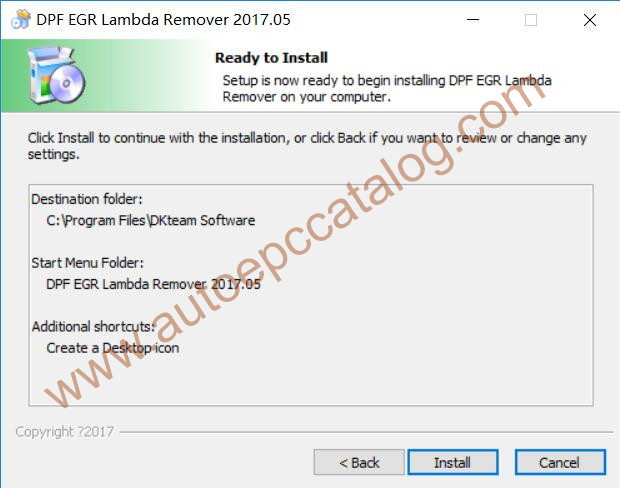 How to Install & Active DPF EGR LAMDA Remover (7)