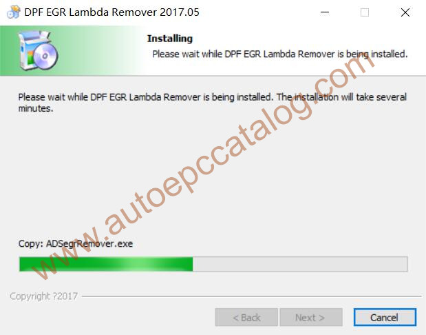How to Install & Active DPF EGR LAMDA Remover (8)