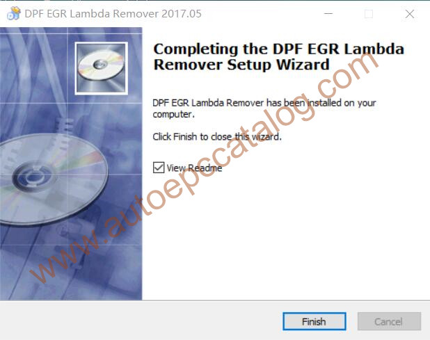 How to Install & Active DPF EGR LAMDA Remover (9)
