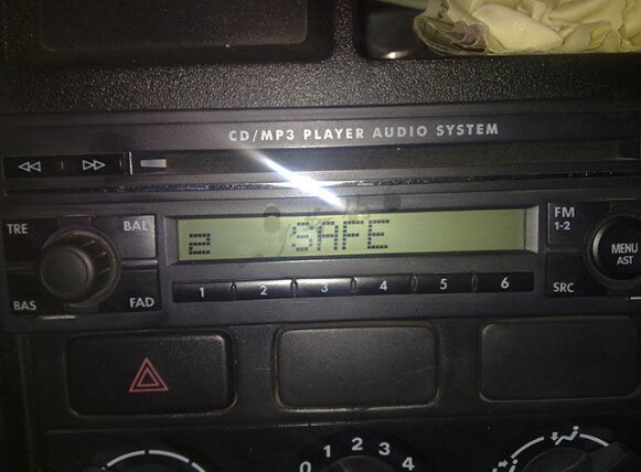 VW Audi Skoda Radio Decode Unlock Service (7)