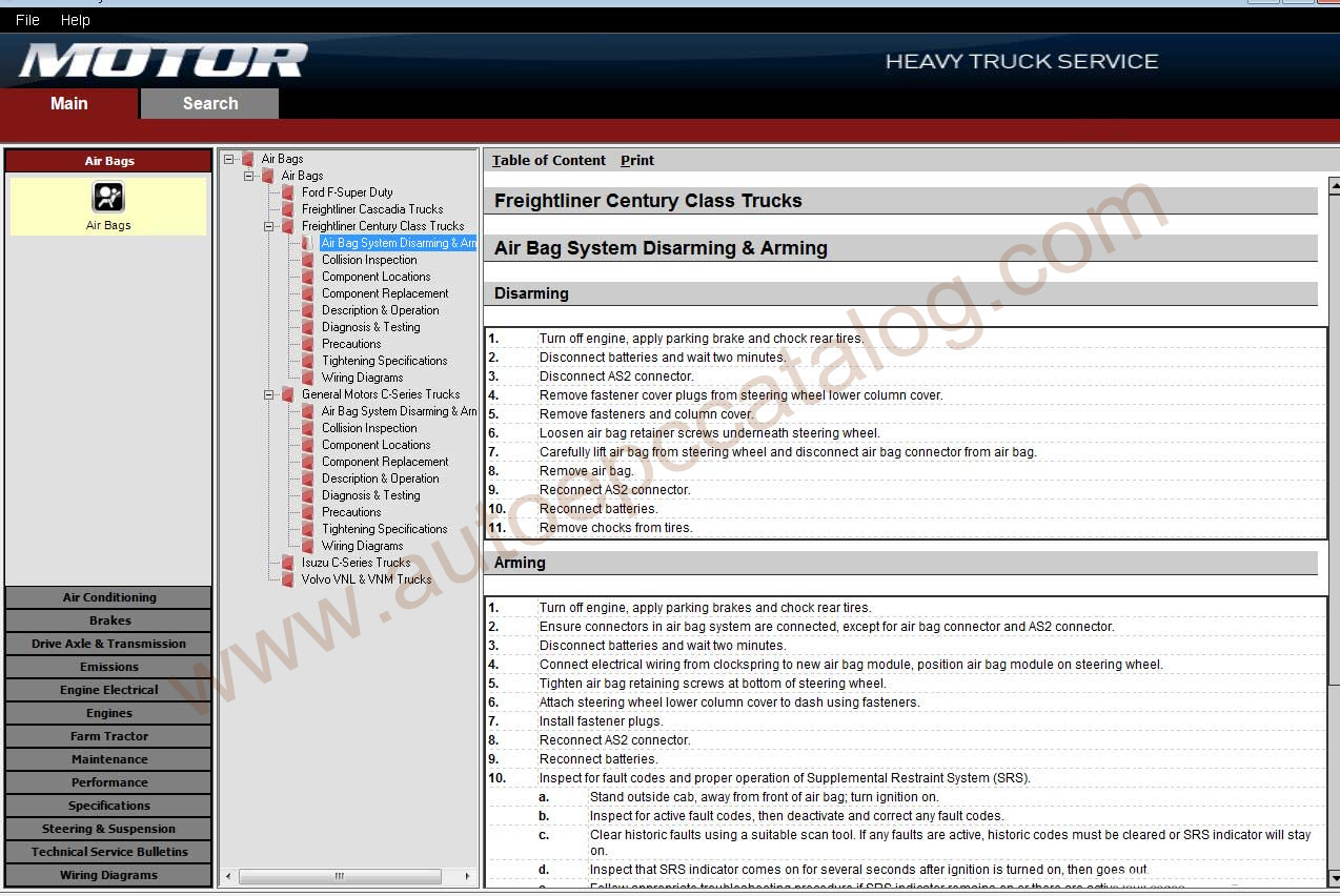 Motor Heavy Truck Service v13.0 Download & Installation Service (2)