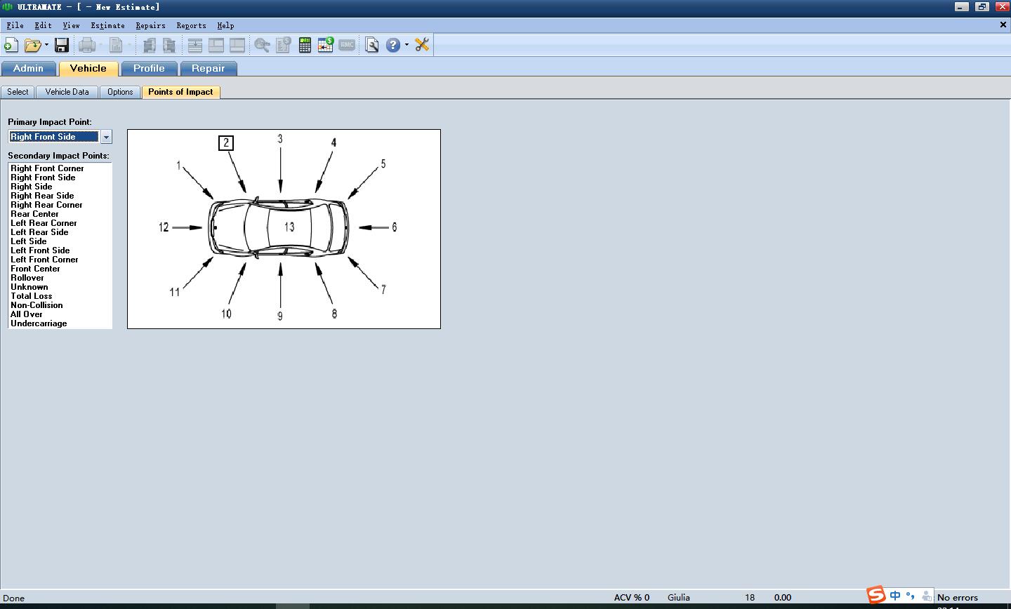 Mitchell UltraMate 7 Collision Estimating System (8)