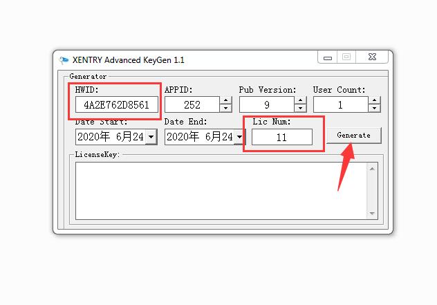 Xentry Advanced KeyGen (6)