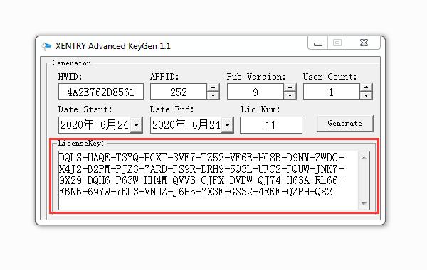 Xentry Advanced KeyGen (7)