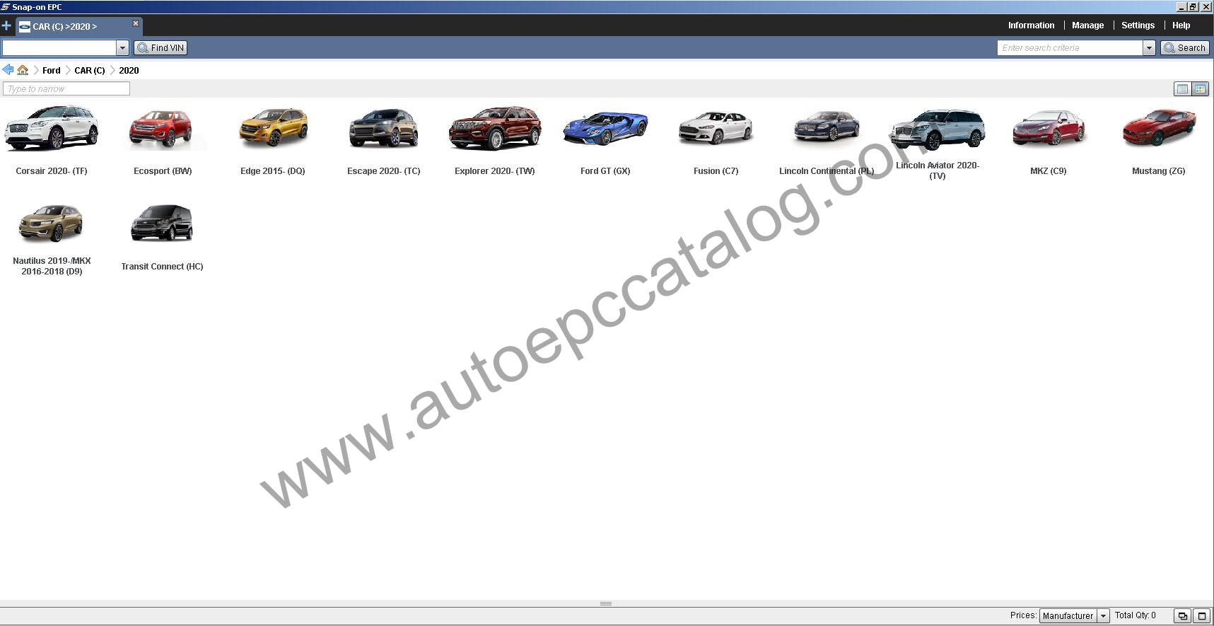 01 2022 Microcat Snap on Ford EPC All Markets All In One Download 01 2022 Microcat Snap on Ford EPC All Markets All In One Download