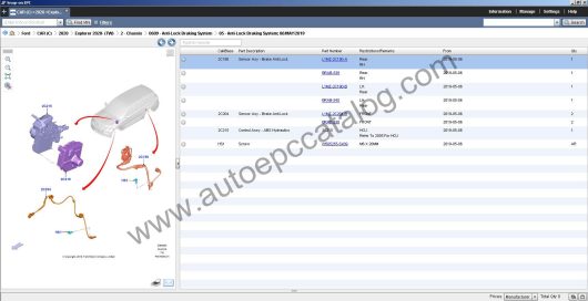 09.2020 Microcat & Snap-on Ford EPC (4)