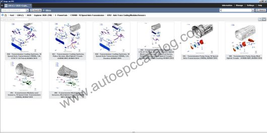 09.2020 Microcat & Snap-on Ford EPC (5)