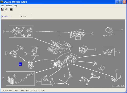 Nissan & Infiniti Fast EPC International Download & Installation Service