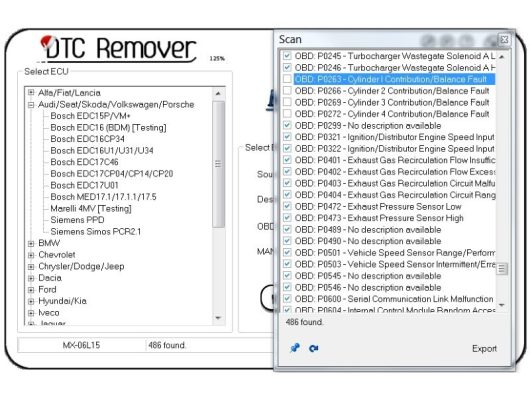 MTX DTC Remover 1.8.5.0 Full Unlimited Software Download-1