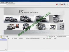 [11.2018] Benz EPC Electronic Parts Catalogue Installation Service (2)