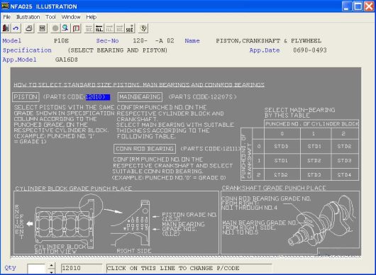 Nissan & Infiniti Fast EPC International Download & Installation Service