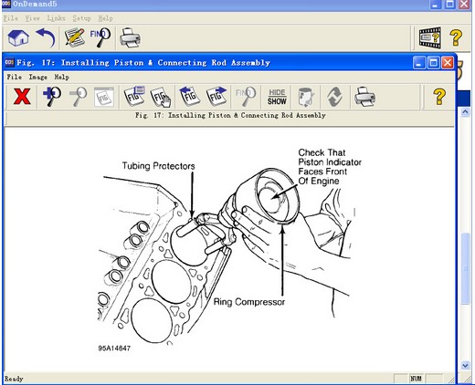 install mitchell on demand 2015