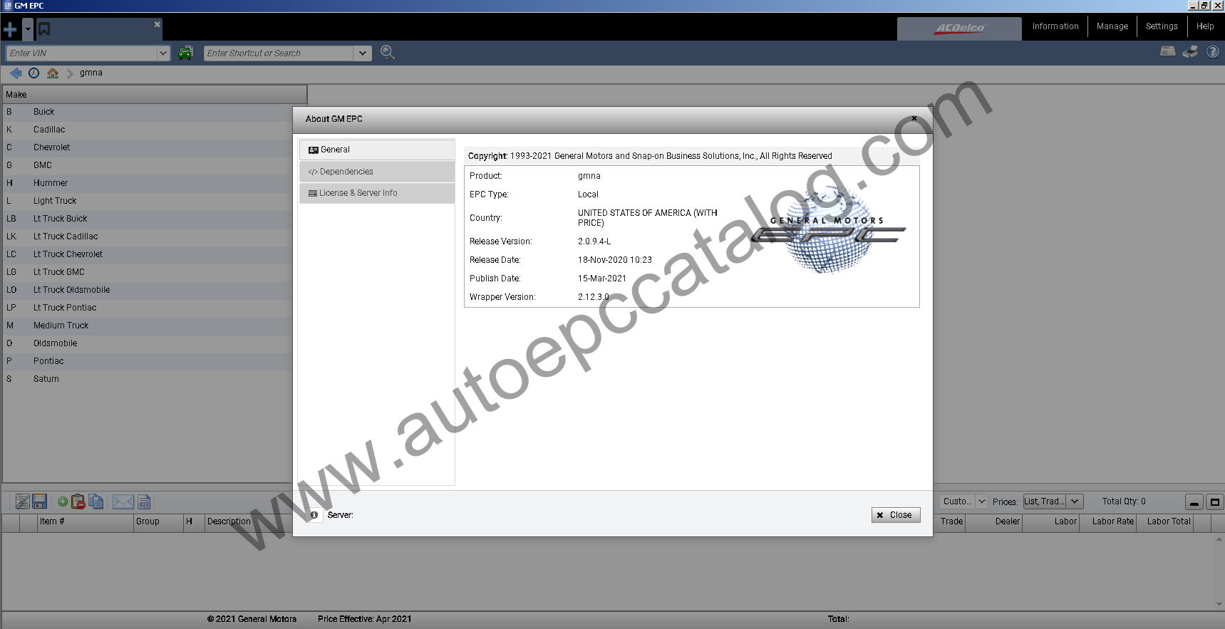 gm service information login gm service information login