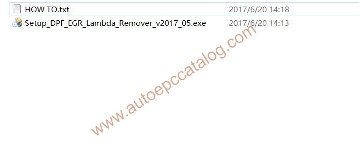 How to Install & Active DPF EGR LAMDA Remover (2)