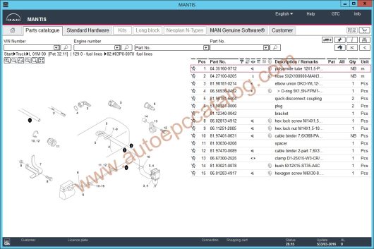 MAN Mantis MAN Electronic Part Catalogue Download & Installation (5)