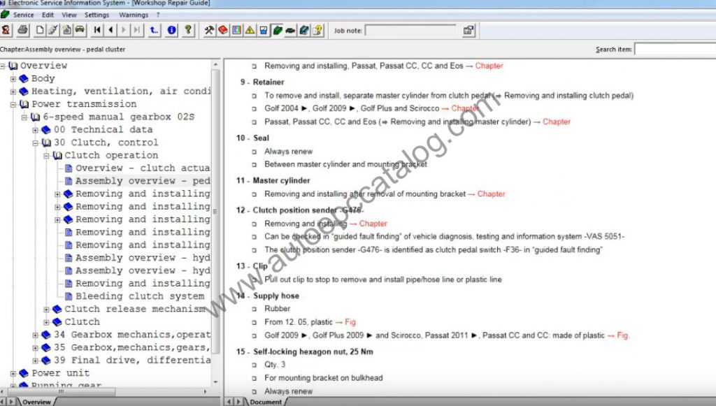 2017 VW Audi Skoda ElsaWin 6.0 Download Installation Service Work 100%