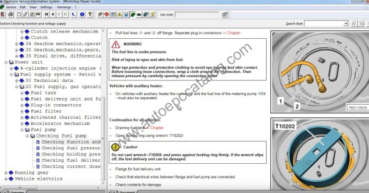 VW Audi Skoda ElsaWin 6.0 Download Installation Service (4)