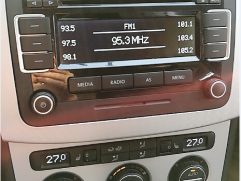 VW Audi Skoda Radio Decode Unlock Service (2)