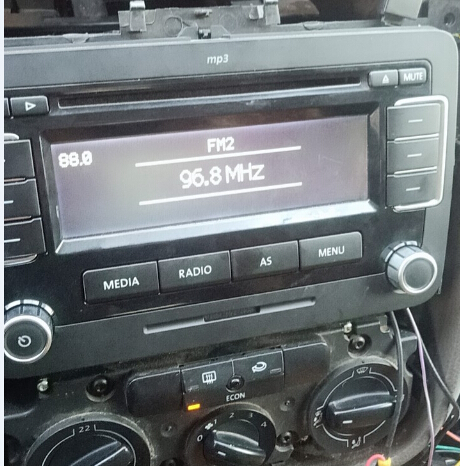 VW Audi Skoda Radio Decode Unlock Service (4)