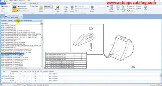 Volvo PROSIS 2023.01 (3)