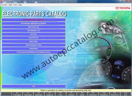 toyota epc 2021 free download toyota epc 2021 free download