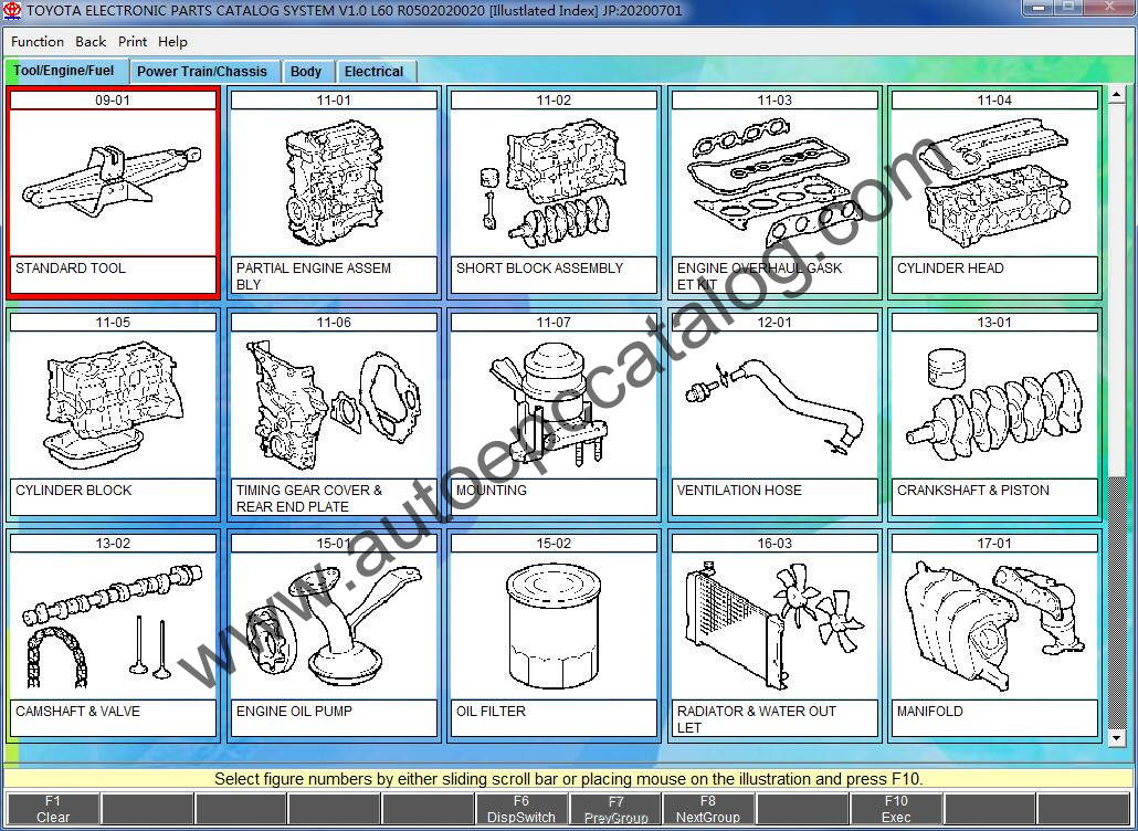 toyota epc 2021 free download toyota epc 2021 free download