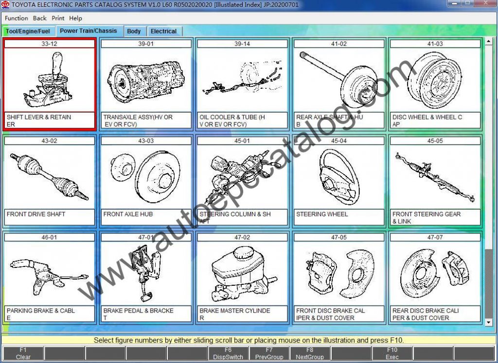 toyota epc 2020 download
