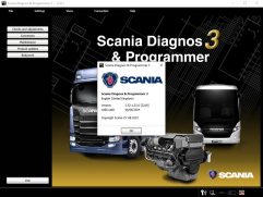 Scania SDP3 2.52.1