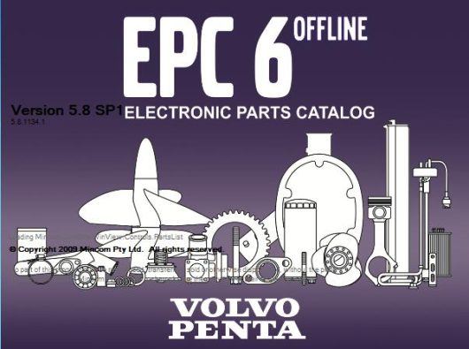 11.2020 Volvo Penta EPC6 Industrial Engines Download & Installation (1)