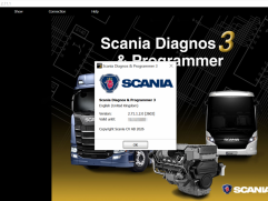 Scania SDP3 2.71.1