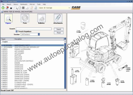 Case Construction EPC Software Installation Service (2)