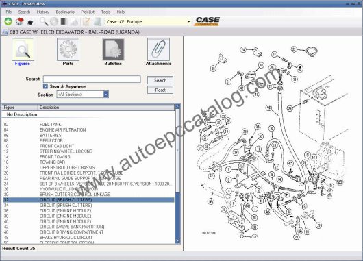 Case Construction EPC Software Installation Service (3)