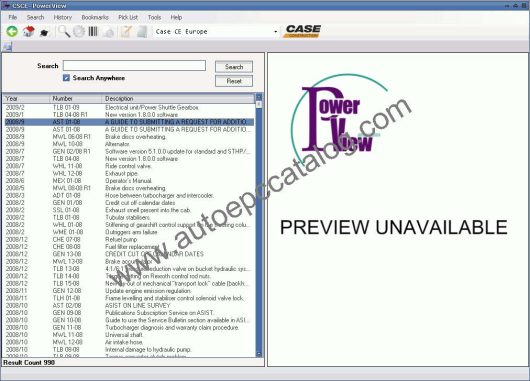 Case Construction EPC Software Installation Service (6)