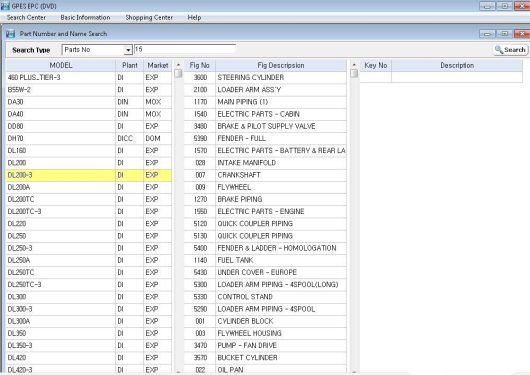 Daios Doosan GPES Part Catalog Download Service (6)