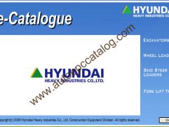Hyundai Heavy Industries e-Catalogue EPC Installation Service (2)