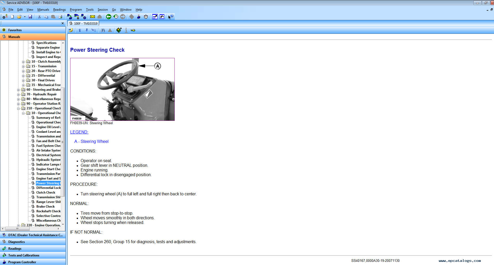 Download Software 4310 John Deere Service Manual