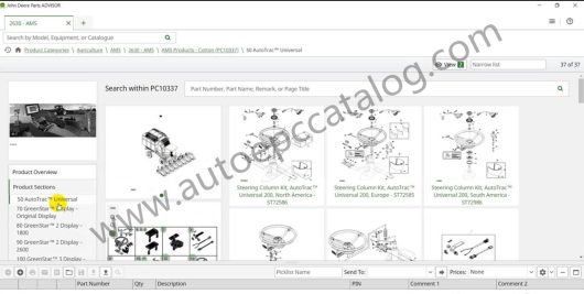 John Deere Part Advisor 2024.02 (7)