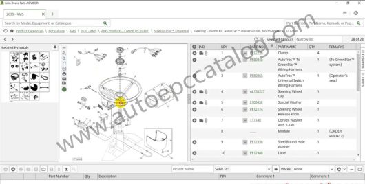 John Deere Part Advisor 2024.02 (8)