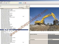 Kobelco Spare Parts Catalog PowerView EPC Download (1)