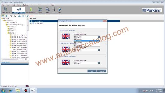 Perkins SPI2 2018A Service and Parts Catalogs Download (2)