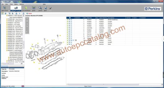 Perkins SPI2 2018A Service and Parts Catalogs Download (4)