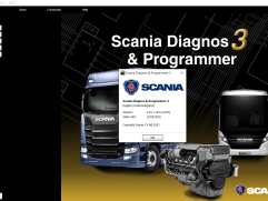 Scania SDP3 2.54.1