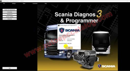 Scania SDP3 2.65.2.3 Truck (1)