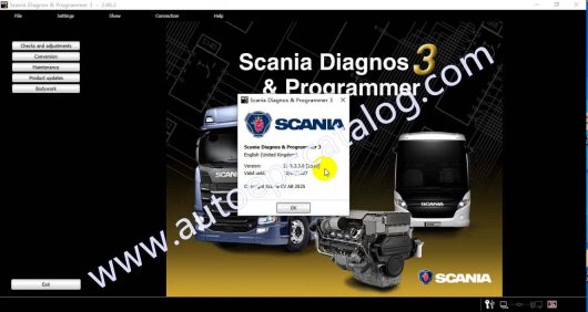 Scania SDP3 2.66.3 Truck (1)