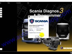 Scania SDP3 2.69.1 Truck Diagnostic Software (1)