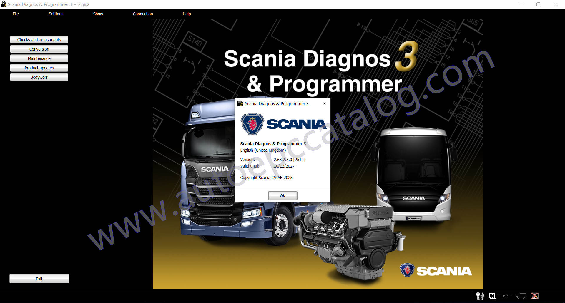 Scania SDP3 Truck 2.68.2 (1)